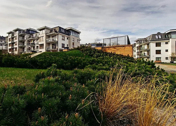 Aquarius, Sun & Snow Апартаменти Сопот